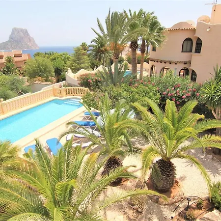 Atosal61 Villa Calpe