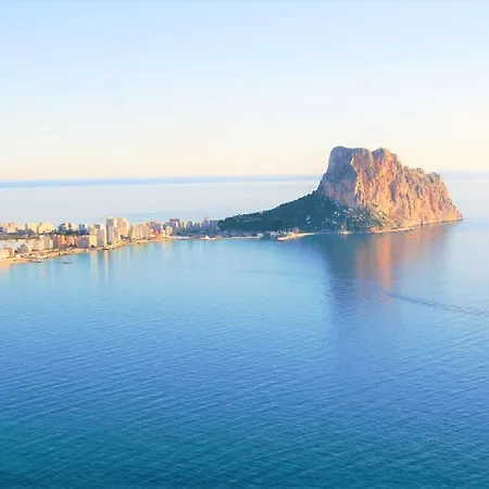 Atosal61 Villa Calpe