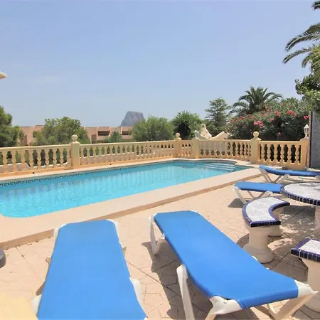Villa Atosal61 Calpe