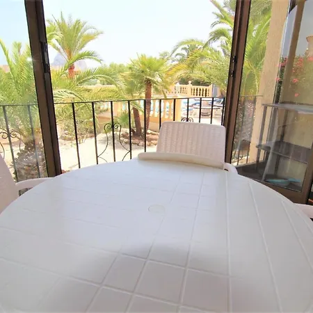 Atosal61 Villa Calpe