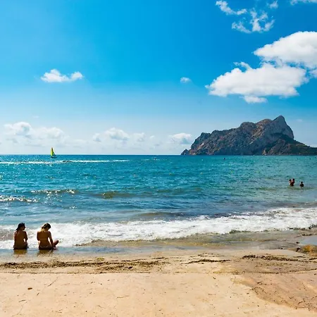 Atosal61 Villa Calpe