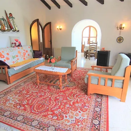 Villa Atosal61 Calpe